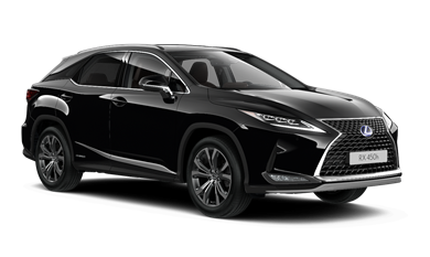 voiture électrique Lexus RX 450