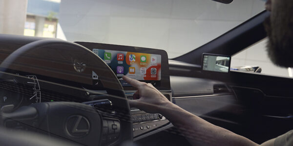 Accompagnement voiture Lexus