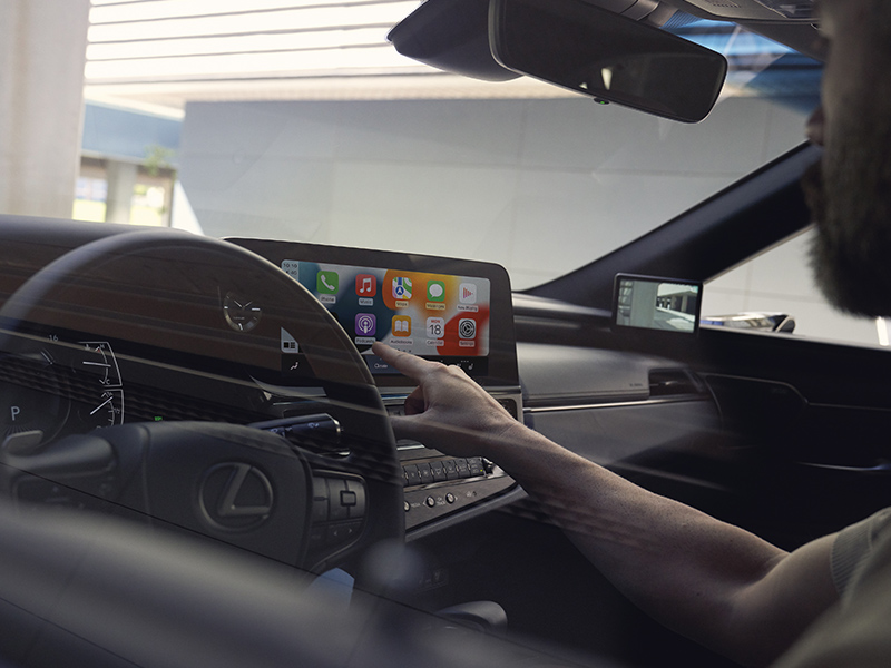 Accompagnement voiture Lexus