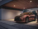 voiture électrique Lexus