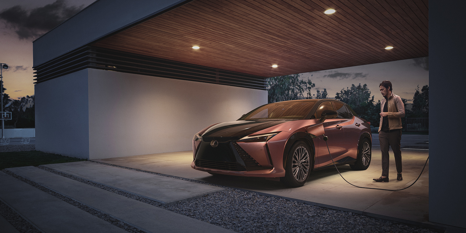 electriques-header voiture électrique Lexus