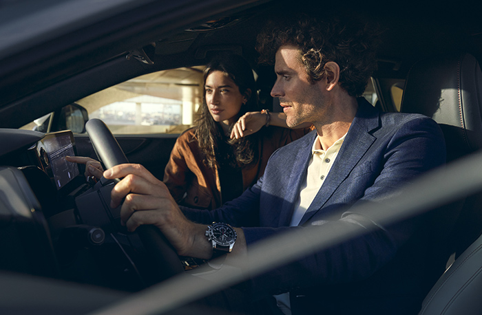 garantie Garantie voiture Lexus