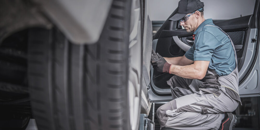 Entretien de voiture Lexus