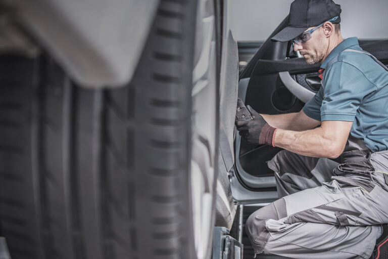 Entretien de voiture Lexus