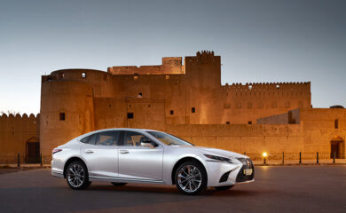 lexus_ls-3 Voiture hybride Lexus LS