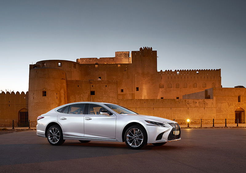 lexus_ls-3 Voiture hybride Lexus LS