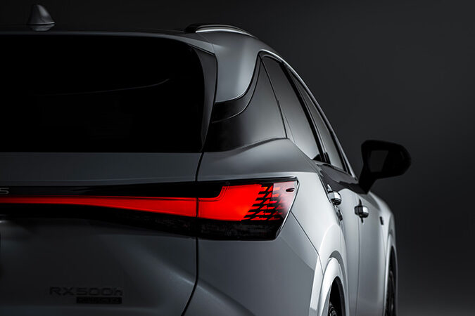 Voiture hybride Lexus