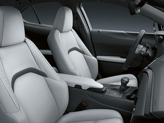 Interieur voiture Lexus UX
