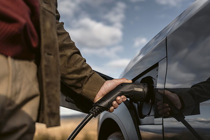 Recharge voiture Lexus