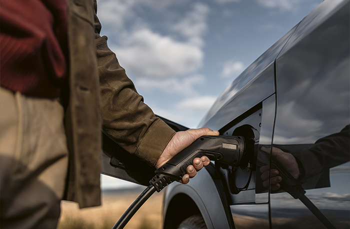 Recharge voiture Lexus