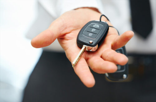 Reprise véhicule Lexus Namur