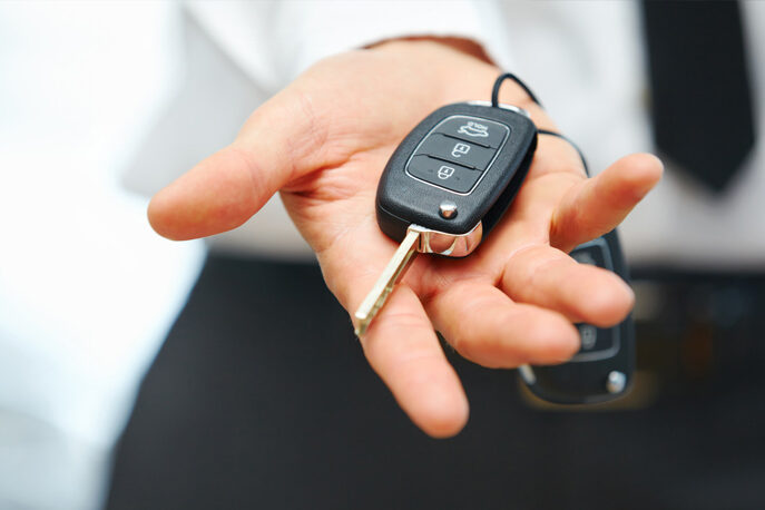 Reprise véhicule Lexus Namur