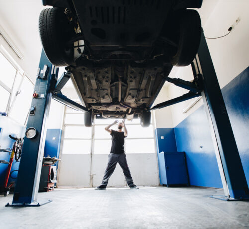 Carrosserie namuroise verification Lexus