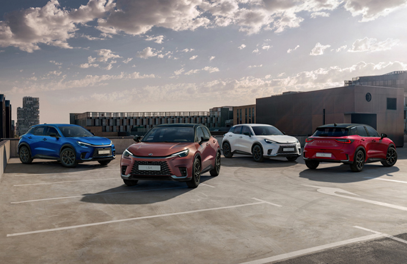 LEXUS-gestion-flotte flotte de voiture lexus