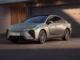 une Lexus ES